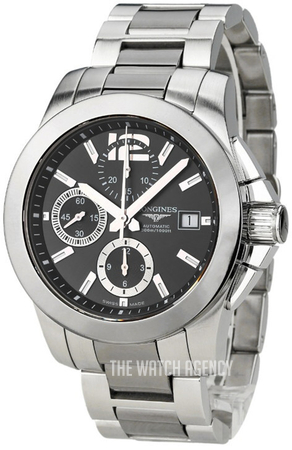 L3.661.4.06.7 Longines Conquest 