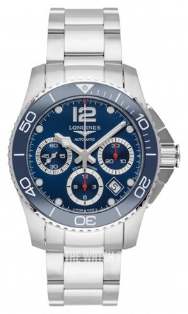 L3.783.4.96.6 Longines Hydroconquest | TheWatchAgency™