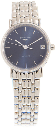 longines presence blue