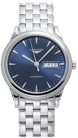 longines flagship blue