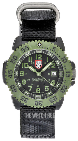 luminox military