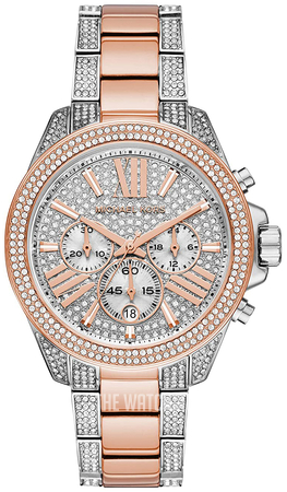 michael kors brown watch