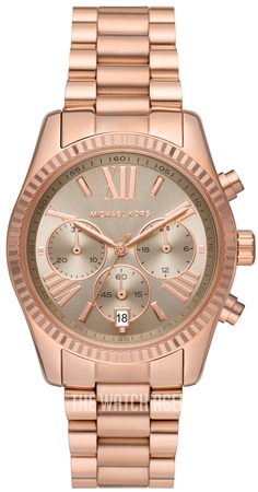 michael kors watch grey