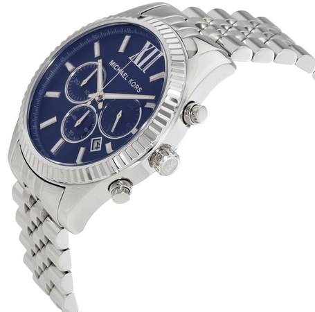 michael kors lexington blue