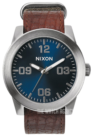 nixon corporal watch