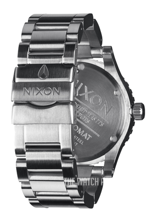 A277000-00 Nixon The Diplomat SS | TheWatchAgency™