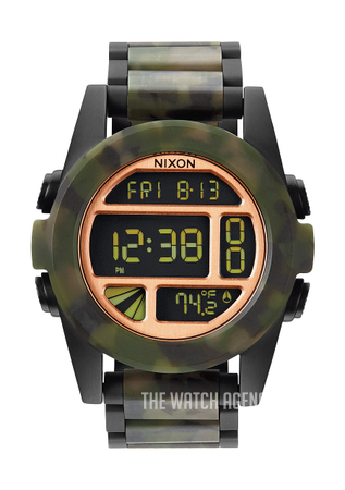 【お1人様1点限り】 A3601428-00 Nixon TheWatchAgency™ | SS Unit The その他