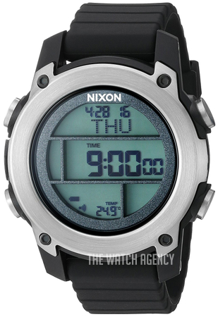 nixon diving watch