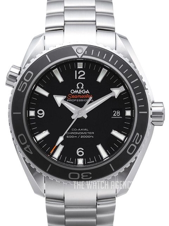 omega seamaster planet ocean 45.5 mm