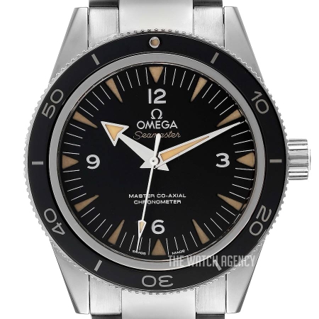 233.30.41.21.01.001 Omega Seamaster 