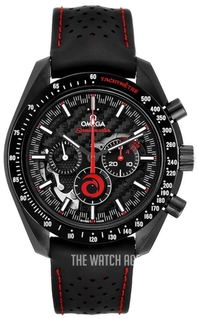 omega speedmaster rubber