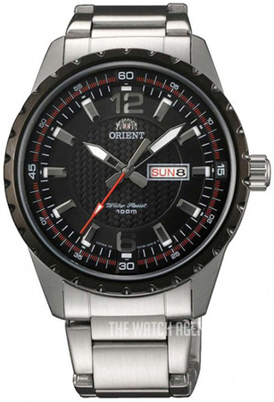 orient classic titanium