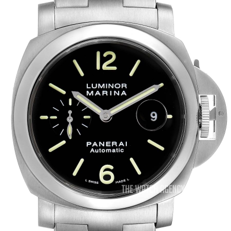 pamさん専用　pamさん以外はキャンセルします。 パネライ】生産終了モデル PAM01321 「ルミノール GMT パワー