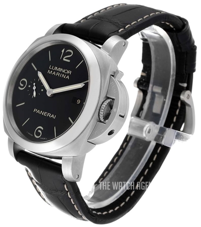 PAM00312 Panerai Contemporary Luminor 1950 3 Days Automatic TheWatchAgency