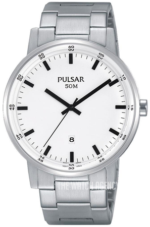 pulsar 50m watch