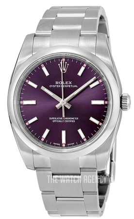 114200-0020 Rolex Oyster Perpetual 34 