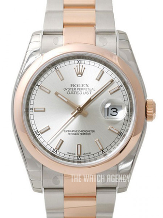 rolex datejust 16