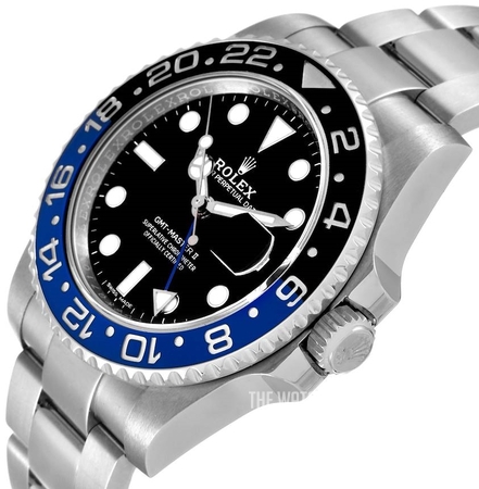 116710BLNR-0002 Rolex GMT-Master II | TheWatchAgency™