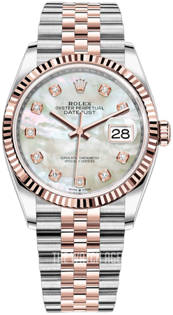 rolex datejust 126231