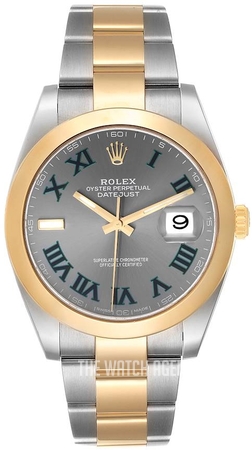 rolex126303