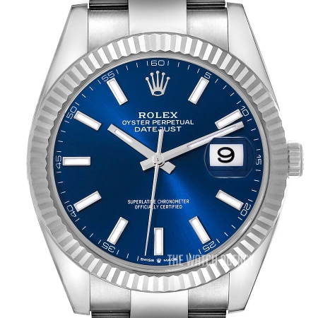 Price of rolex datejust clearance 41