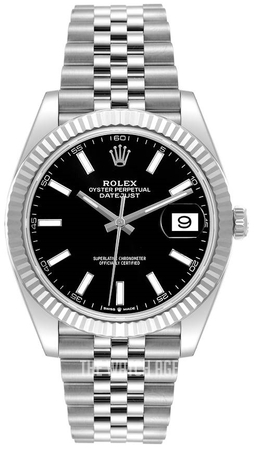 126334-0018 Rolex Datejust 41 
