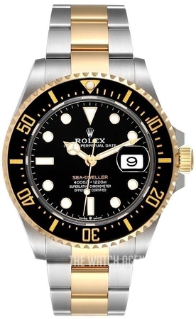 126603-0001 Rolex Sea-Dweller 