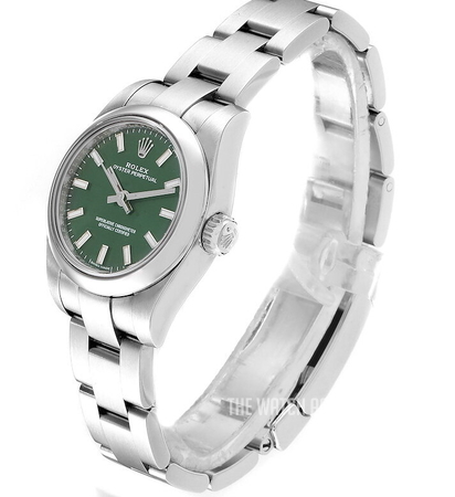 ROLEX グリーンボックス Rolex GMT-Master II 126710GRNR 'Bruce Wayne' - Bloombar Watches
