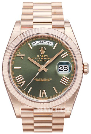 228235-0025 Rolex Day-Date 40 