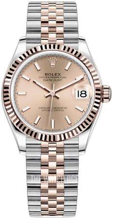 rolex datejust 278271