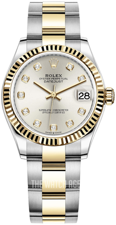 278273-0019 Rolex Datejust 31 