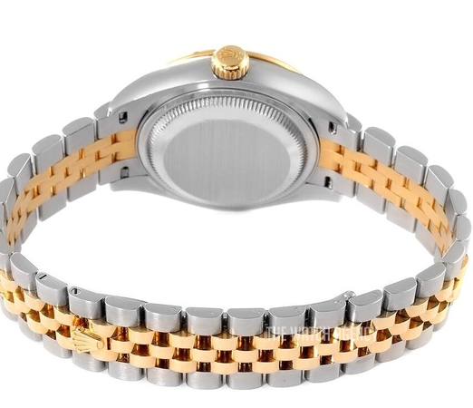 279383RBR-0015 Rolex Lady-Datejust 28 | TheWatchAgency™