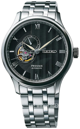 seiko presage ssa377j