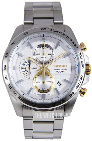SSB285P1 Seiko Chronograph | TheWatchAgency™