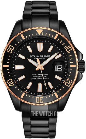 stuhrling depthmaster 3950a