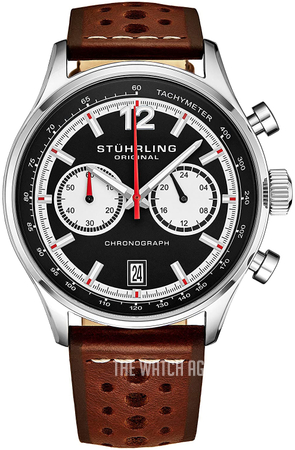 stuhrling watches official website