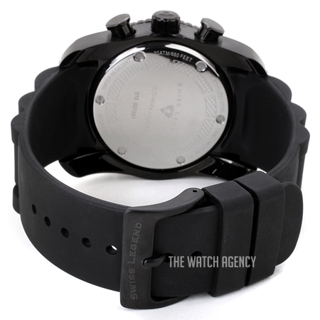 swiss legend commander automatic