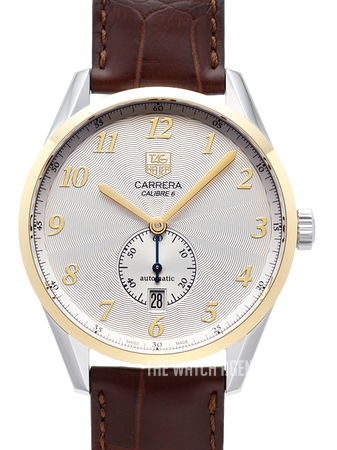 WAS2150.FC6181 TAG Heuer Carrera Calibre 6 Heritage Automatic |  TheWatchAgency™