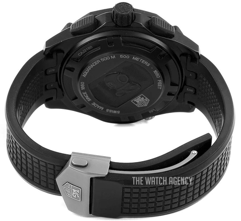 CAJ2180.FT6023 TAG Heuer Aquaracer Calibre 16 | TheWatchAgency™