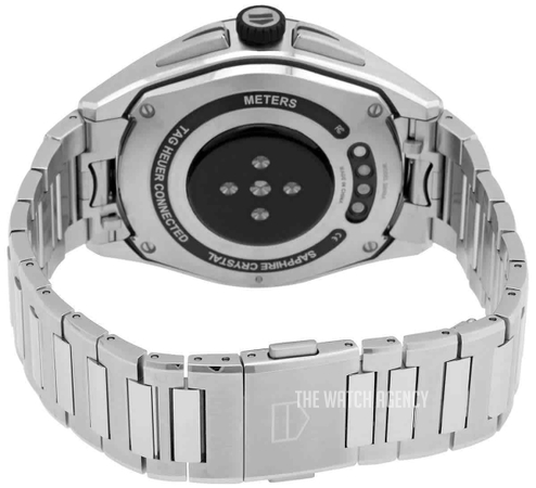 SBR8A10.BA0616 TAG Heuer Connected TheWatchAgency