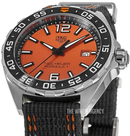 WAZ101A.FC8305 TAG Heuer Formula 1 TheWatchAgency