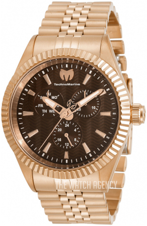 TM-719010 Technomarine Sea Dream | TheWatchAgency™