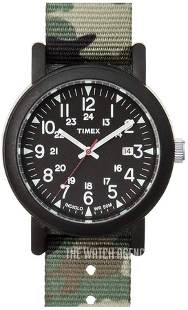 timex camper