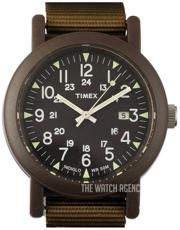 timex camper