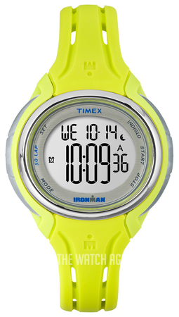 timex ironman waterproof