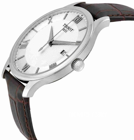 T063.610.16.038.00 Tissot Tradition Gent | TheWatchAgency™