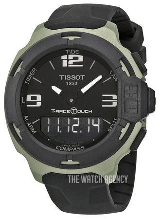 tissot t race touch precio