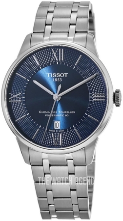 T099.407.11.048.00 Tissot Chemin Des Tourelles | TheWatchAgency™