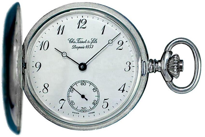 tissot depuis 1853