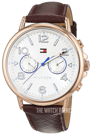 tommy hilfiger casey watch